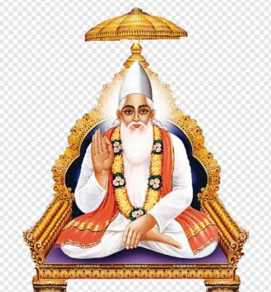 ਧੰਨ- ਧੰਨ ਸਤਿਗੁਰੂ ਕਬੀਰ ਮਹਾਰਾਜ ਜੀ ਦੇ 626ਵੇਂ ਪ੍ਰਕਾਸ਼ ਦਿਹਾੜੇ ਤੇ ਧਾਰਮਿਕ ਸਮਾਗਮ 22 ਜੂਨ ਦਿਨ ਸ਼ਨੀਵਾਰ ਨੂੰ